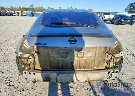 2003 Nissan 350Z Coupe z USA, uszkodzony, nr VIN JN1AZ34E63T016050